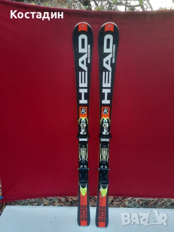 Карвинг ски Head i.supershape Rally+PR X 12 S   149см.  