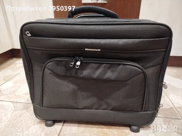 чанта Samsonite , снимка 1 - Чанти - 48537534