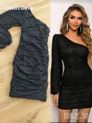 Нова чанта с пайети , снимка 4 - Чанти - 53527247