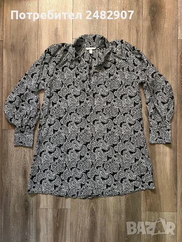 Дамска риза/Туника, снимка 7 - Ризи - 54294281