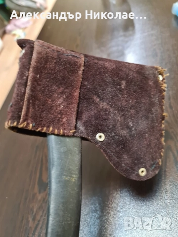 Съветска брадвичка, снимка 2 - Антикварни и старинни предмети - 51515073