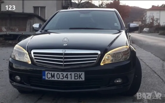 Mercedes-Benz C 220, снимка 5 - Автомобили и джипове - 49267715