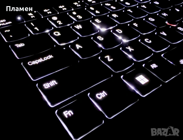 Lenovo ThinkPad X1 Carbon Gen 11/Core i7-1365U/32GB DDR5/512GB SSD/14′′ FHD+ TouchScreen 400Nits 100, снимка 8 - Лаптопи за работа - 54082690