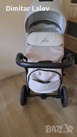 Продавам бебешка количка, снимка 2 - Детски колички - 52727219