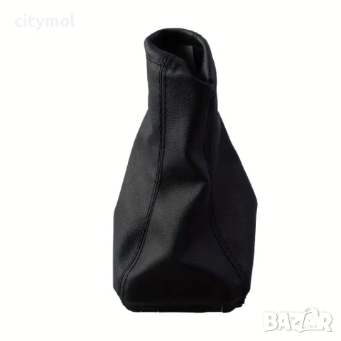 Маншон с рамка и топка за скоростен лост за Opel Corsa, Vectra, Tigra, Combo, Calibra - 5 скорости, снимка 3 - Аксесоари и консумативи - 50568064