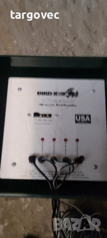 машина за гонене на птици , снимка 2 - Други инструменти - 52384909