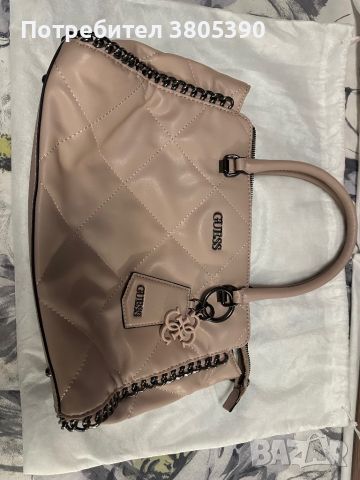 Продавам оригинална чанта Guess, снимка 1 - Чанти - 46469943