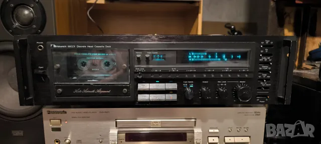 Nakamichi 680zx , снимка 1 - Декове - 48338212