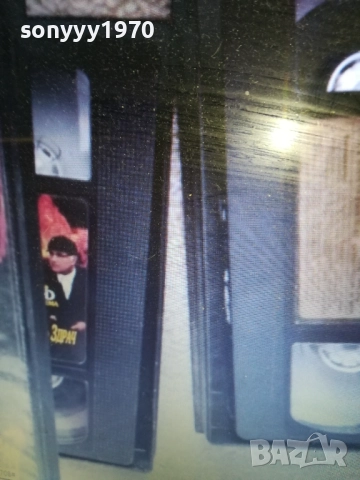 original vhs video tape-45лв за брой 2609251522, снимка 10 - Други жанрове - 51847593