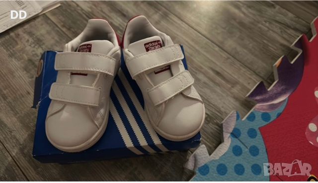 Adidas Stan Smith, снимка 1 - Детски маратонки - 46215161