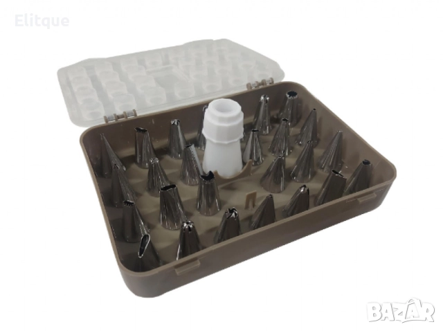 Приставки за декорация Luigi Ferrero Norsk 26 броя