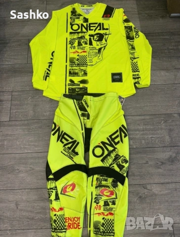 Мотокрос екип O’NEAL