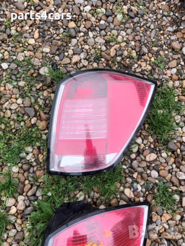 десен стоп за опел астра х комби OPEL ASTRA H, снимка 2 - Части - 49579818