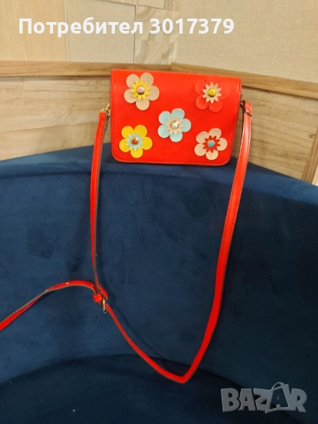 Чанта през рамо, снимка 2 - Чанти - 52400878