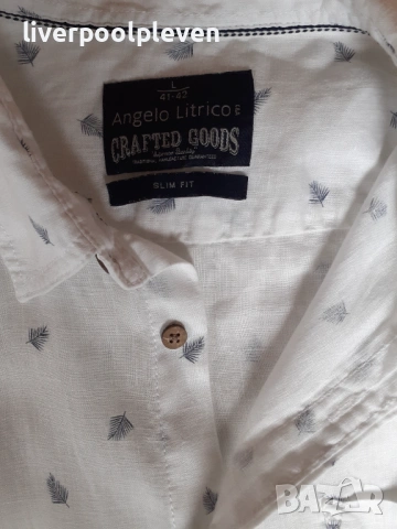 👉Ленена Angelo Litrico Original L, снимка 4 - Ризи - 53931607