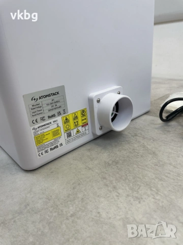 Лазерен гравир atomstack p1, снимка 3 - Други инструменти - 53771751