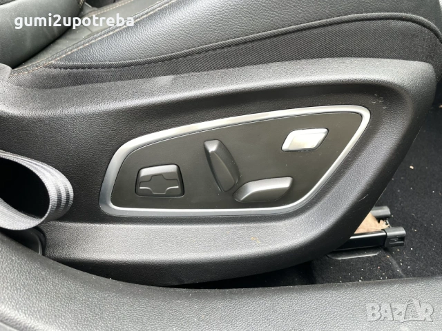 Кожен Салон с Подгрев Обдухване Airbeg Renault Talisman 2017г 147kW, снимка 6 - Аксесоари и консумативи - 54196804