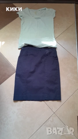 Дамска пола НМ, снимка 5 - Поли - 50933803