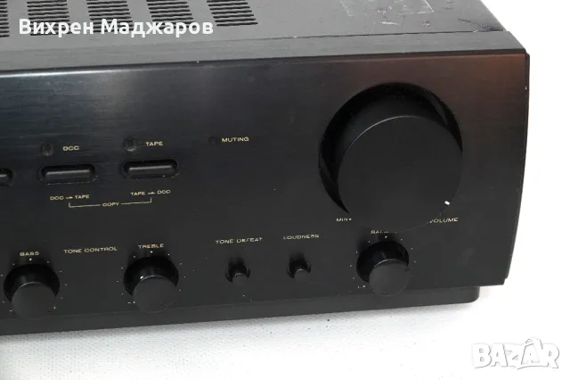 Продавам усилвател  MARANTZ PM-53, снимка 3 - Ресийвъри, усилватели, смесителни пултове - 47040669