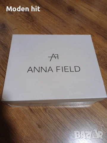 Anna Field нови с етикет и кутия елегантни дамски обувки на ток, снимка 14 - Дамски елегантни обувки - 54097206