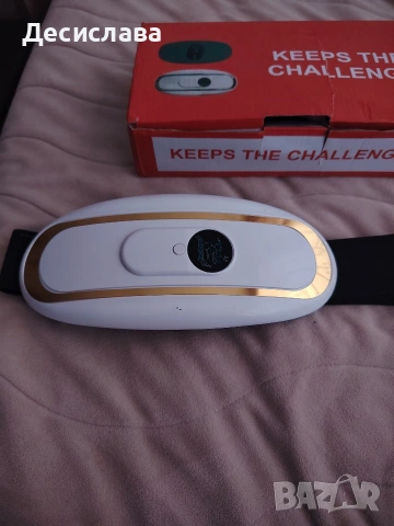 уред за отслабване с вибрация  3 степени на вибрация 