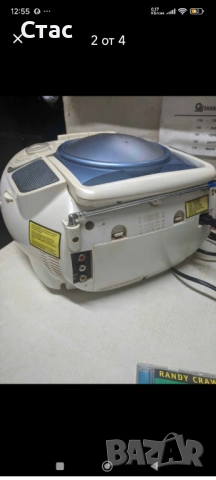 Sonashi radio kasete aux in mp 3disc ,video disc, снимка 2 - Радиокасетофони, транзистори - 53493981