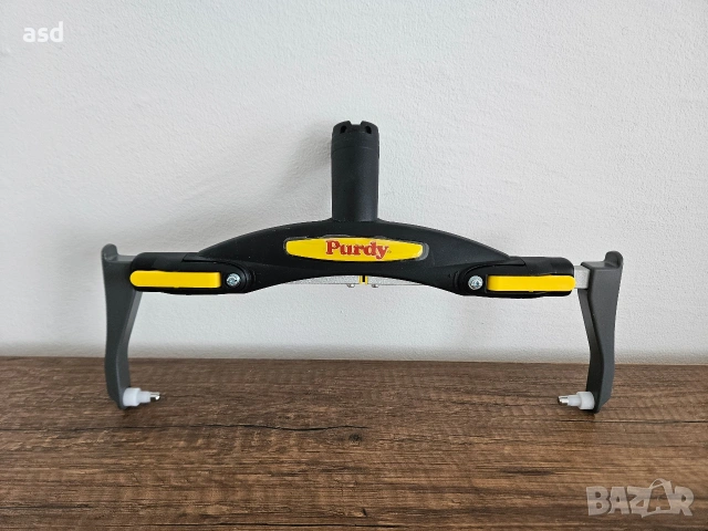 Purdy Регулируема дръжка за валяк 305-457 мм, снимка 2 - Други инструменти - 53513741
