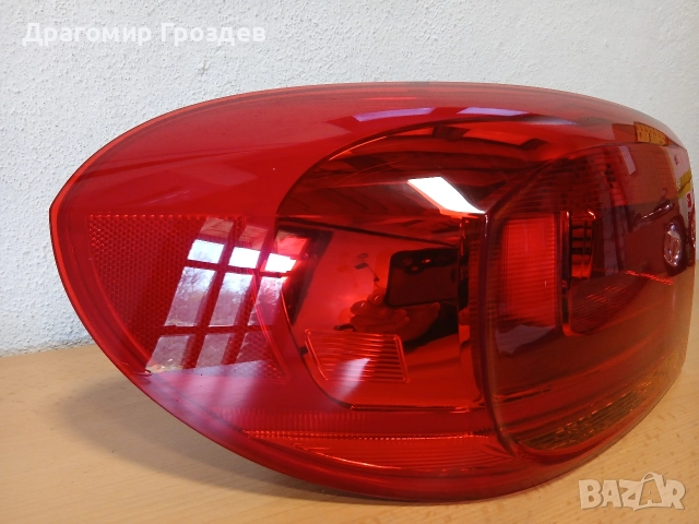 Ляв външен стоп за VW Tiguan / Фолксваген Тигуан (2011-2016), снимка 3 - Части - 52824311
