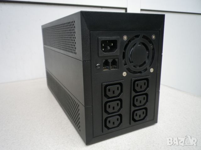 UPS Eaton 5E 1500i USB, снимка 6 - UPS захранвания - 45298172