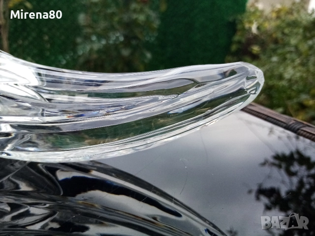 Кристален рог на изболието, снимка 6 - Антикварни и старинни предмети - 52650806