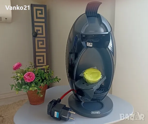 Кафемашини Dolce Gusto De’Longhi, снимка 2 - Кафемашини - 48268507