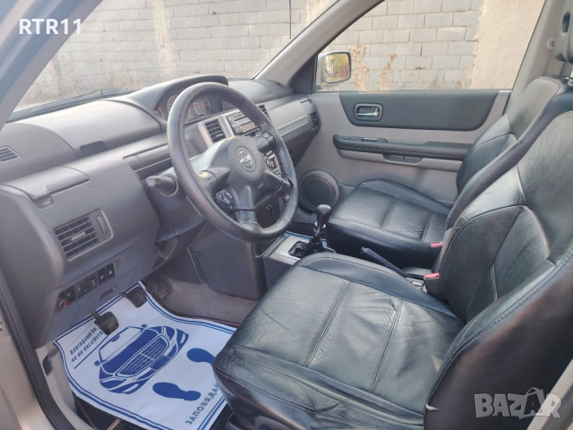 Nissan xtrail 2.2dci, снимка 14 - Автомобили и джипове - 52972156