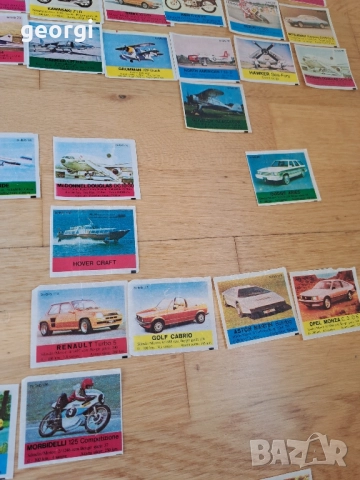 колекция картинки от дъвки Bi Bit 29/5, снимка 10 - Колекции - 52520102