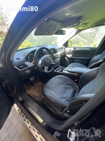 ML250, снимка 9 - Автомобили и джипове - 52930733