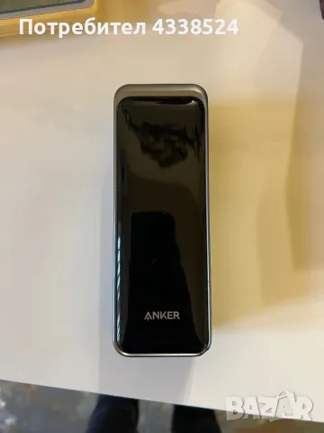 Преносима батерия/Power Bank Anker, снимка 1 - Друга електроника - 48451004