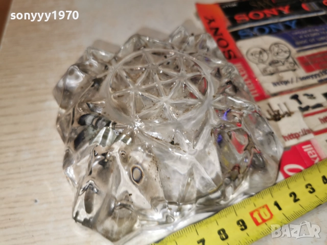 ПЕПЕЛНИК 2612251838, снимка 16 - Колекции - 52906743