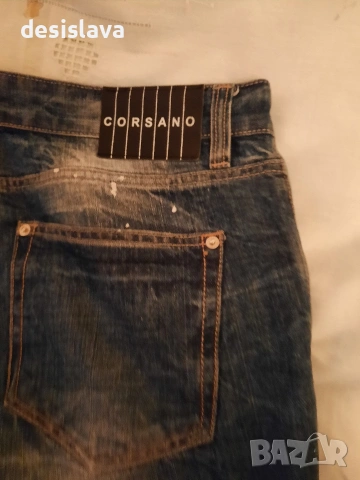 продавам дънки CORSANO, снимка 3 - Дънки - 54044855