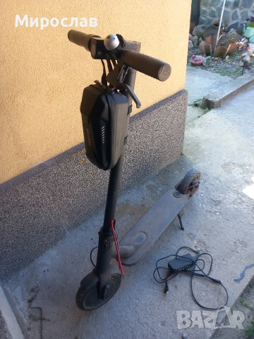 тротинетка xiaomi, снимка 3 - Велосипеди - 54230399