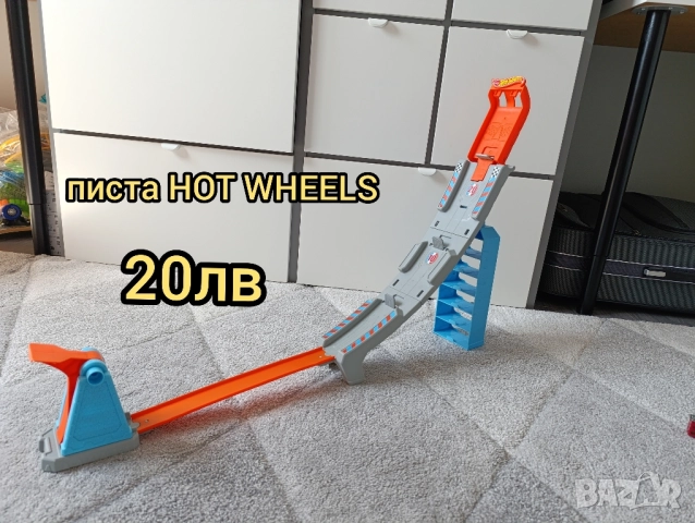 🚗🔥 Hot Wheels МЕГА СЕТ – 7 уникални играчки! 🔥🚗, снимка 7 - Коли, камиони, мотори, писти - 52242965