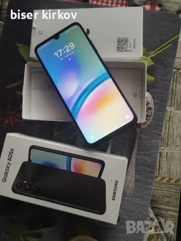 Galaxy A05s, снимка 1 - Samsung - 49087855