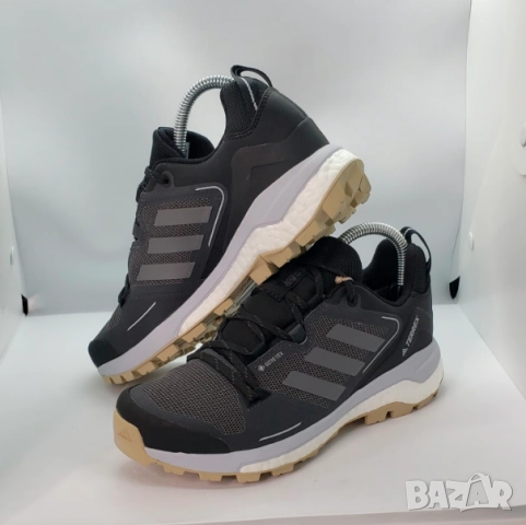 многофункционални маратонки Adidas TERREX SKYCHASER 2 GTX номер 39 1/3 водоустойчиви , снимка 6 - Маратонки - 52308411