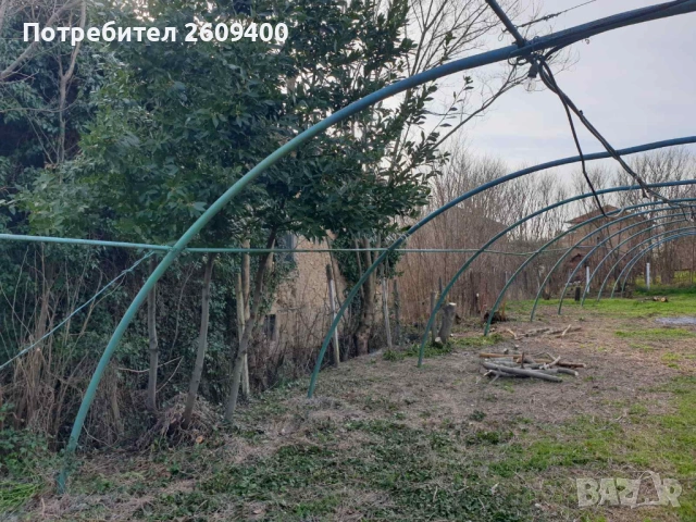 Продавам оранжерия, снимка 2 - Други - 53779826