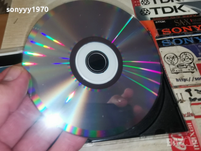 BEE GEES CD 0503261902H2E6R66, снимка 13 - CD дискове - 53726007