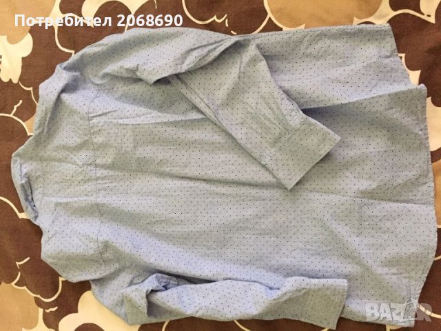 Маркови мъжки ризи, размер S, Slim Fit, снимка 4 - Ризи - 45355388