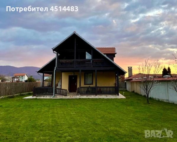 Планинска семейна къща за гости Райово