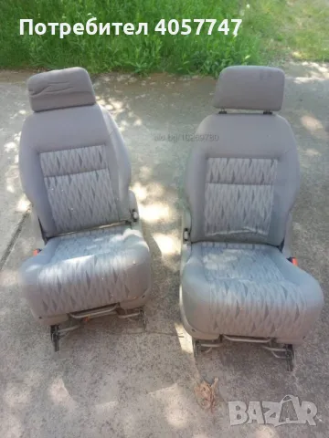 седалки за vw шаран