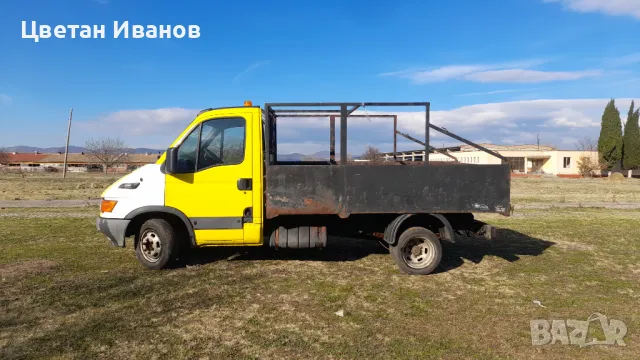 Iveco 35c10, снимка 14 - Бусове и автобуси - 48147281