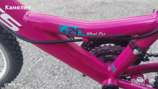 Колеро модел Cross, снимка 6 - Велосипеди - 54007091