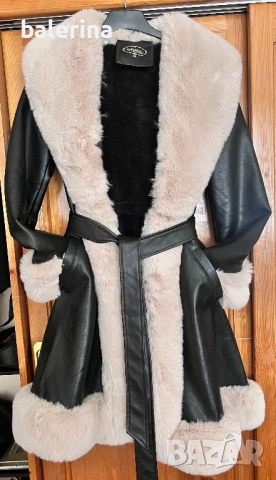 Френско палто, снимка 8 - Палта, манта - 53222678