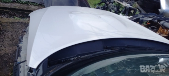 Преден капак Subaru Forester III, снимка 2 - Части - 53658668